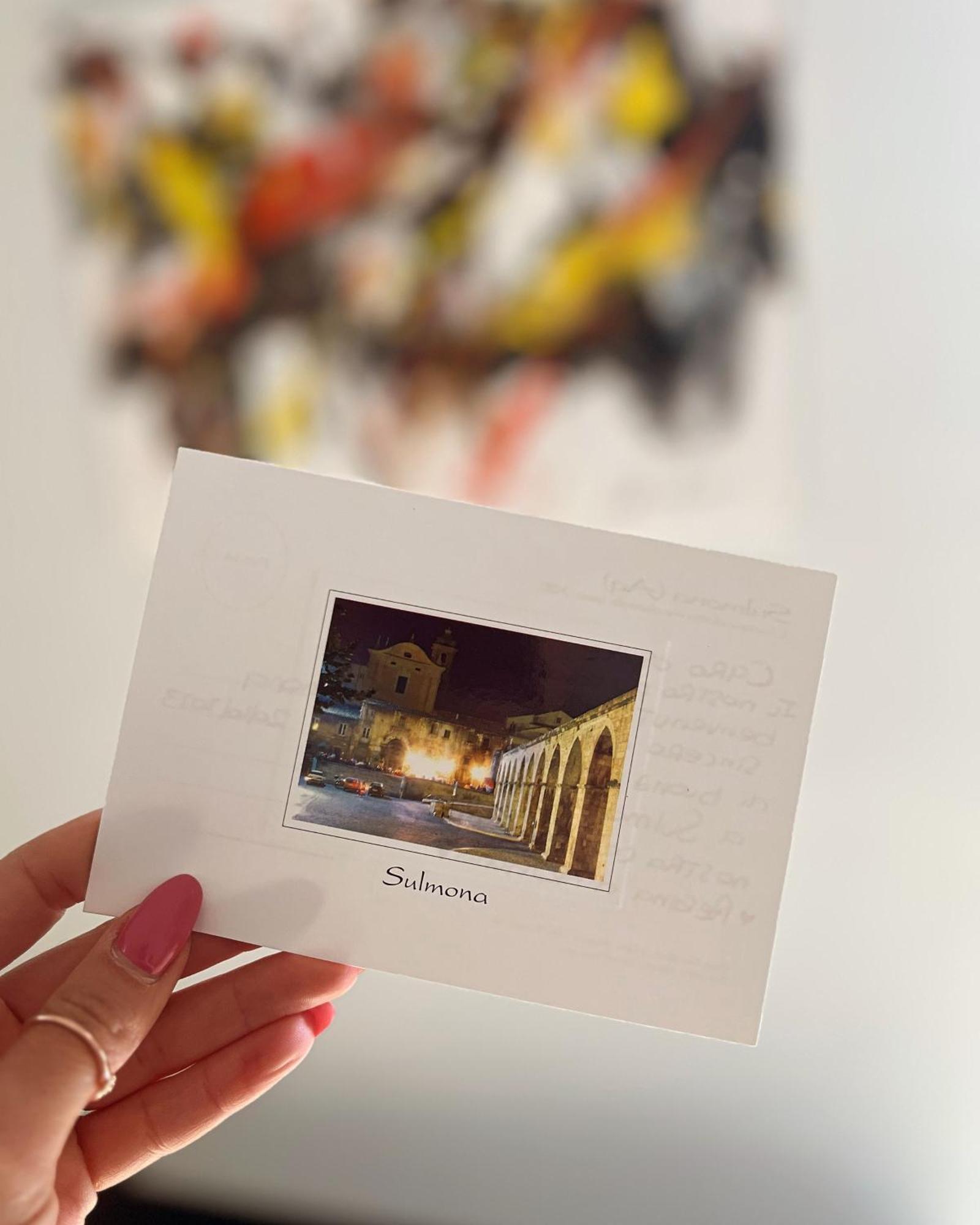 Regina D'Aragona Casa Vacanze Sulmona Exteriér fotografie