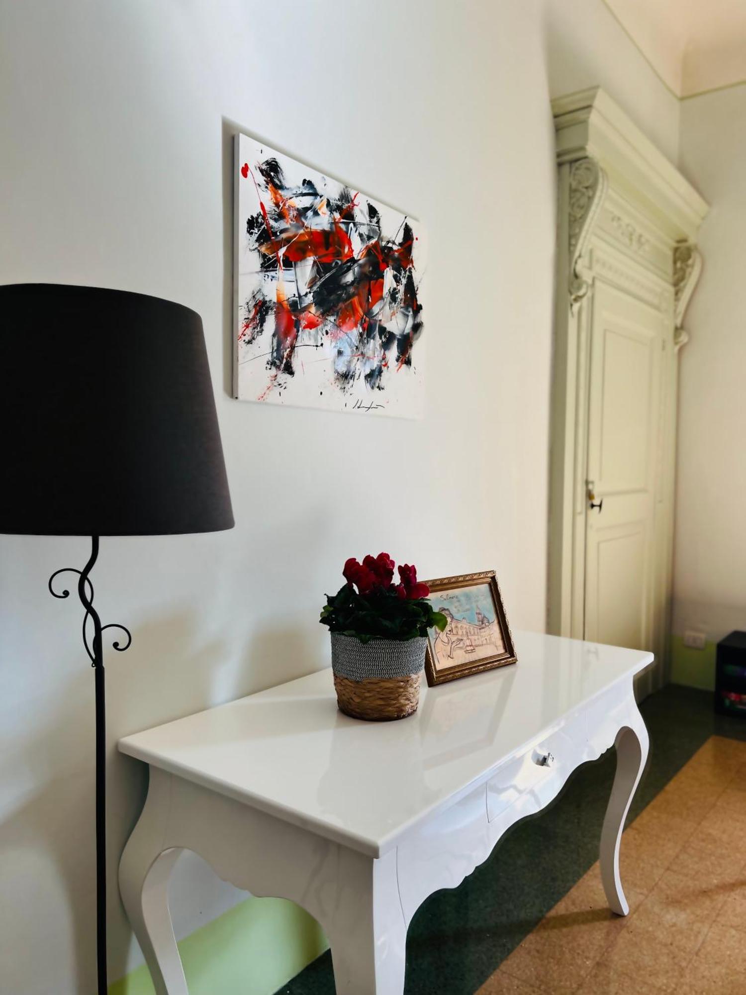 Regina D'Aragona Casa Vacanze Sulmona Exteriér fotografie