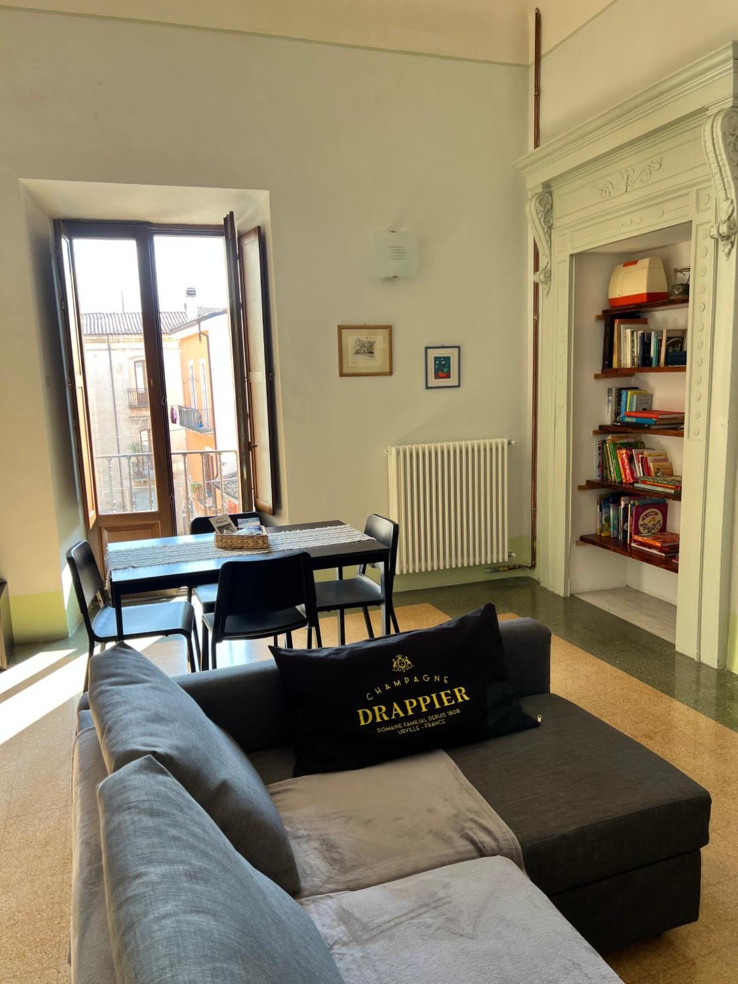 Regina D'Aragona Casa Vacanze Sulmona Exteriér fotografie