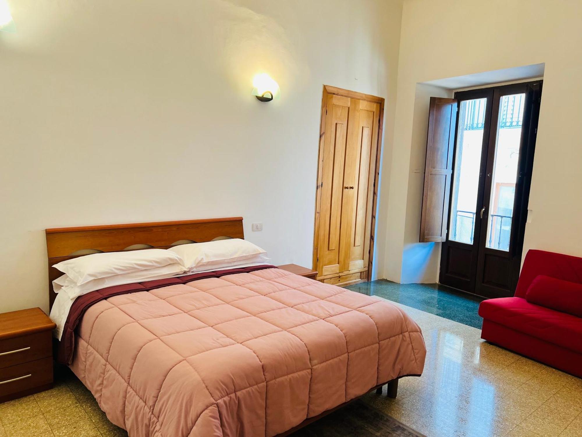 Regina D'Aragona Casa Vacanze Sulmona Exteriér fotografie